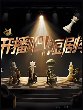 开播吧！短剧季2025（加更版）海报