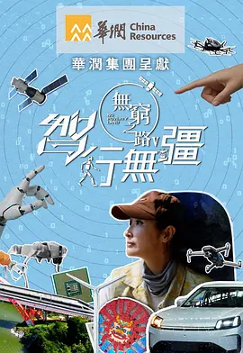 无穷之路5:智行无疆海报