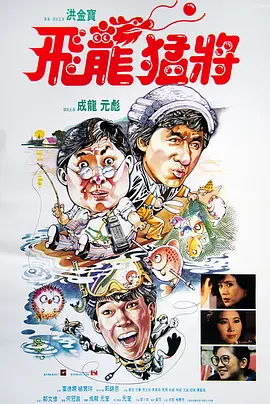 飞龙猛将[电影解说]海报