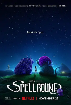 魔咒奇缘[电影解说]海报