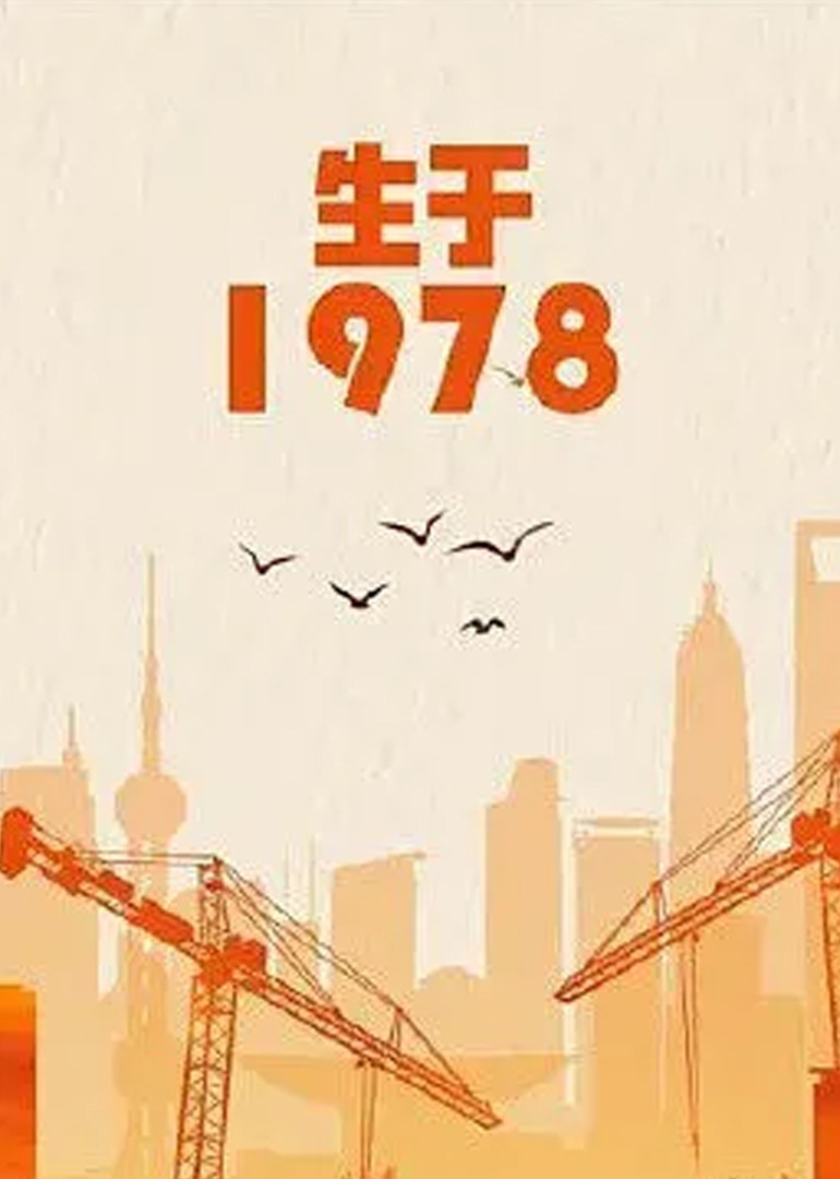 生于1978海报