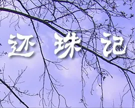 还珠记2009海报