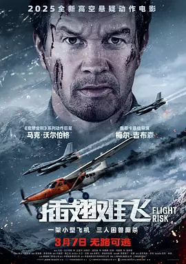 插翅难飞2025[电影解说]海报