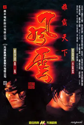 风云雄霸天下[电影解说]海报