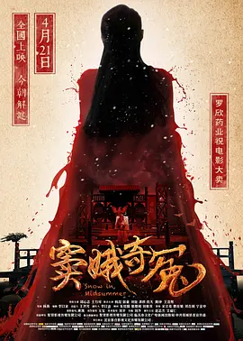 窦娥奇冤[电影解说]海报