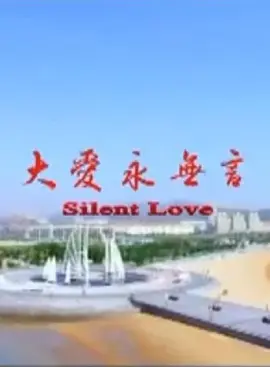 大爱永无言海报