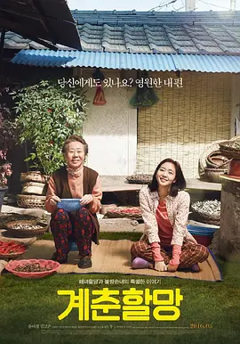 季春奶奶[电影解说]海报
