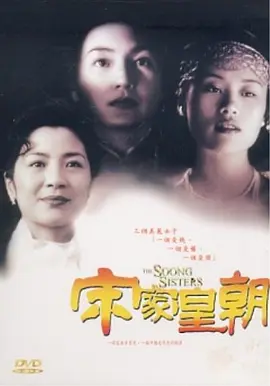 宋家皇朝[电影解说]海报