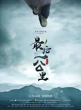 最后一公里海报