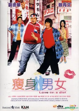 瘦身男女[电影解说]海报