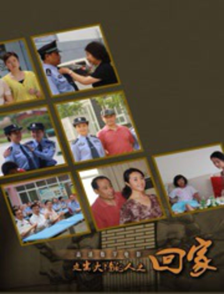 回家2016海报