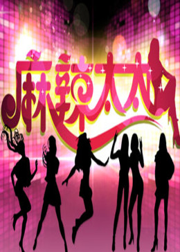 麻辣太太海报