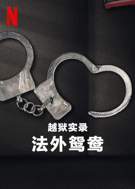 越狱实录:法外鸳鸯海报