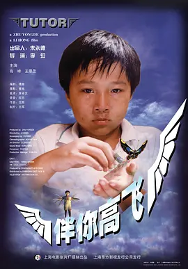 伴你高飞1998海报
