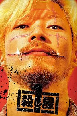 杀手阿一2001[电影解说]海报