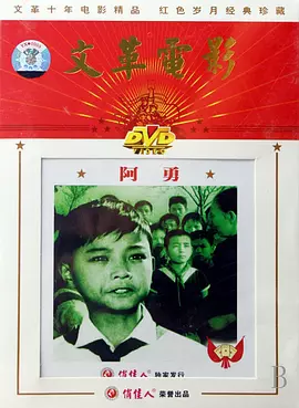 阿勇1976海报