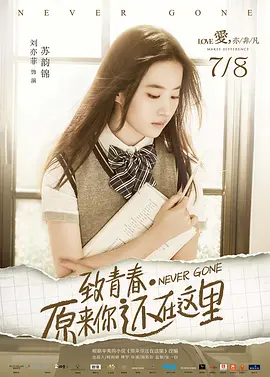 致青春·原来你还在这里[电影解说]海报