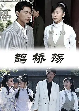 鹊桥殇2009海报