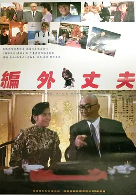 编外丈夫[电影解说]海报