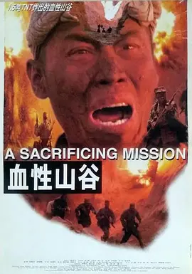 血性山谷[电影解说]海报