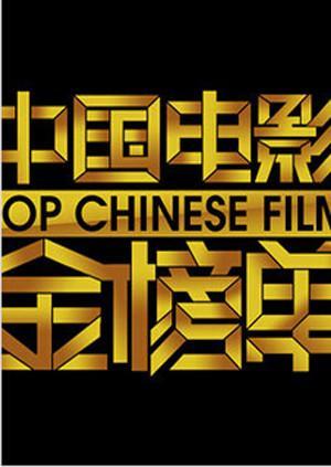 中国电影金榜单2015海报