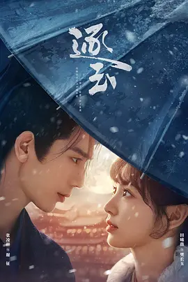 逐玉海报