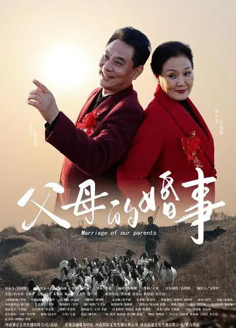 父母的婚事（戏曲豫剧）海报