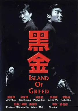 黑金1997[电影解说]海报
