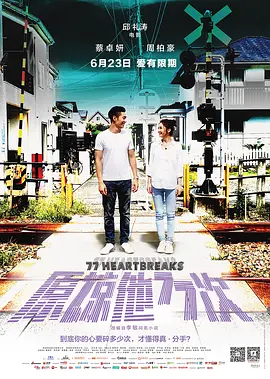 原谅他77次[电影解说]海报