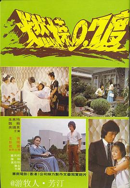 燃烧0.7度海报