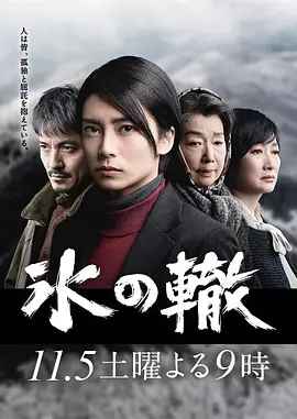 冰辙2016海报