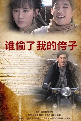 谁偷了我的侉子海报