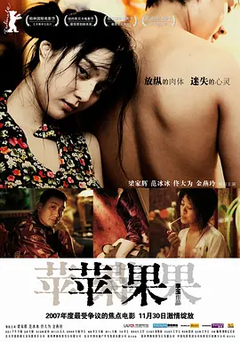 苹果2007[电影解说]海报