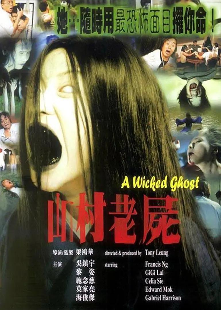 山村老尸1999海报