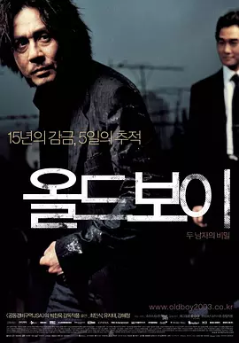 老男孩2003[电影解说]海报