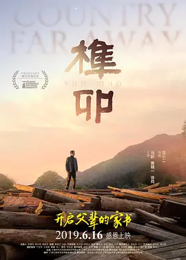 榫卯2017海报
