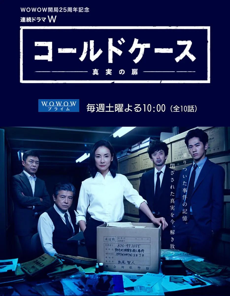 铁证悬案：真实之门海报