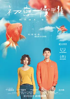 初恋慢半拍[电影解说]海报