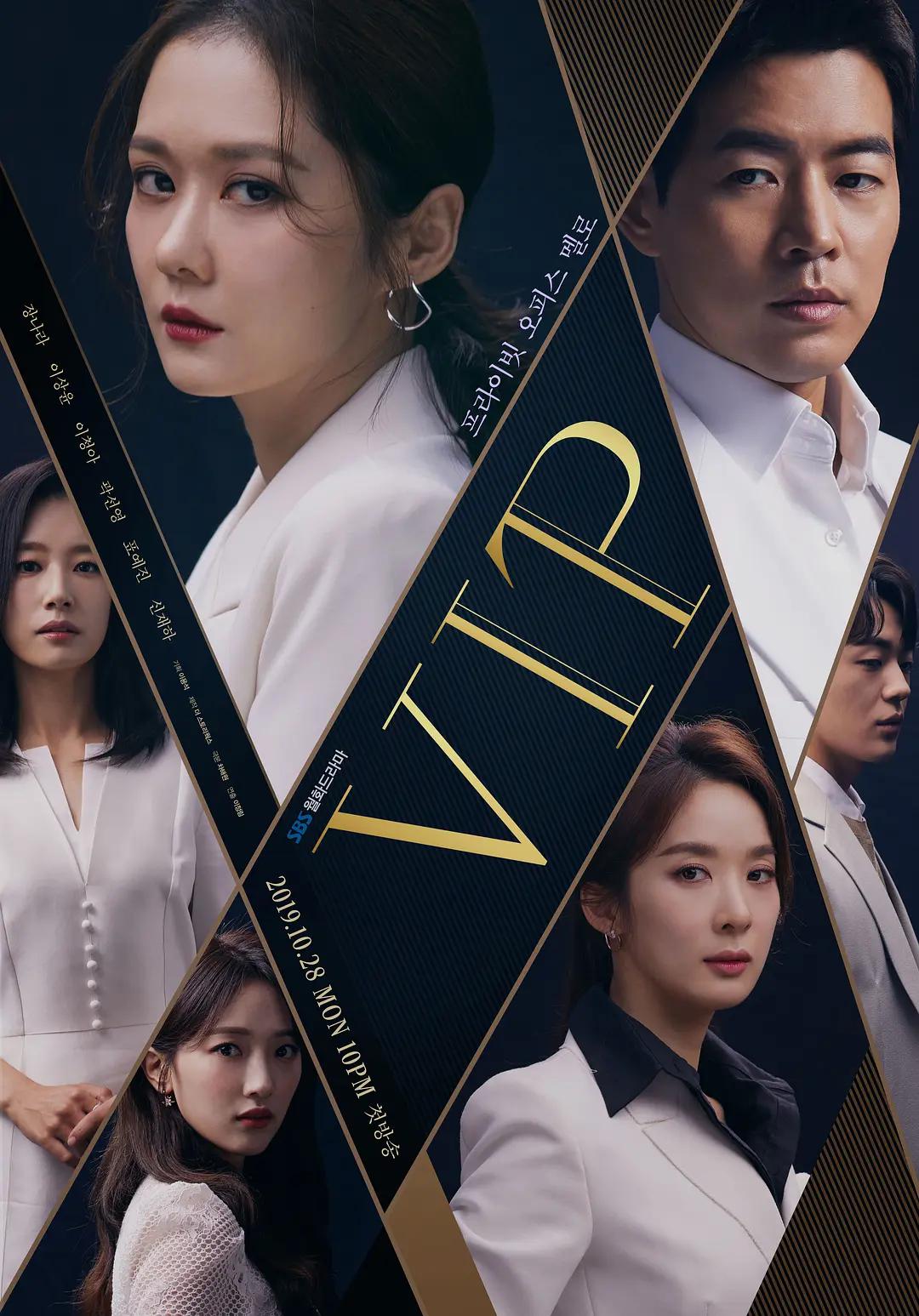 VIP2019海报