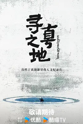 寻真之地海报
