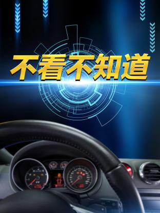 不看不知道海报