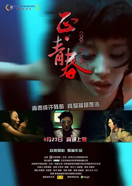 正·青春2011海报