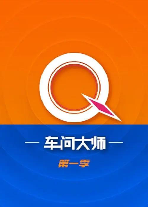车问大师第一季海报