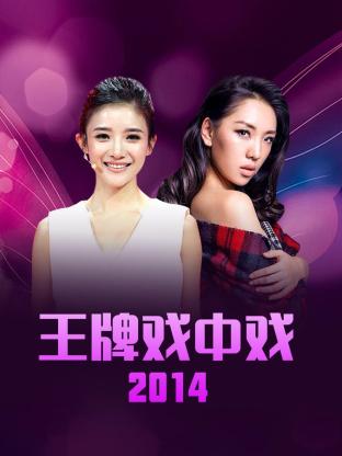 王牌戏中戏2014海报