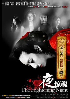 夜惊魂[电影解说]海报