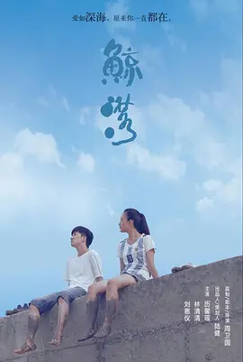鲸落2019海报