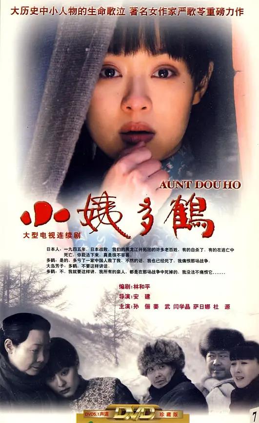 小姨多鹤海报
