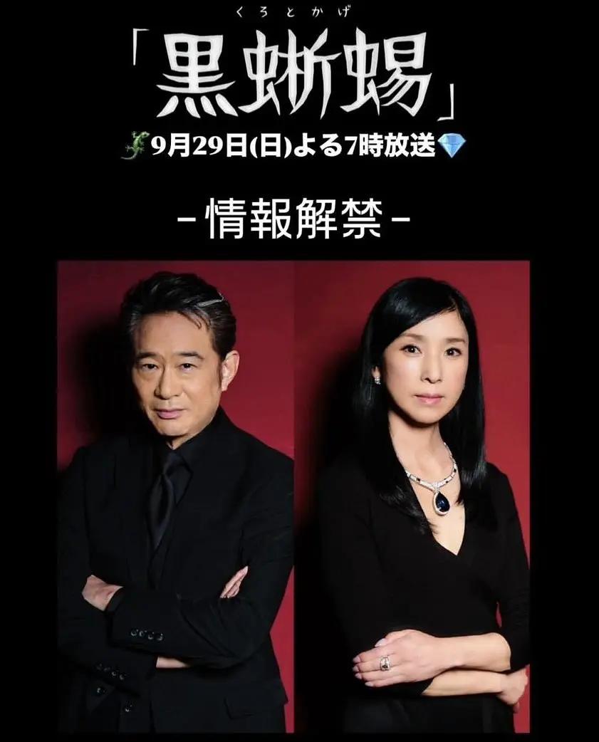 黑蜥蜴2024海报