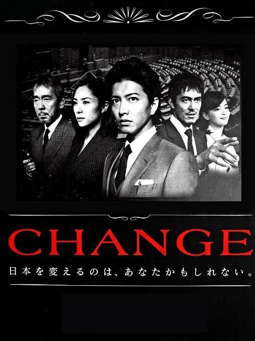 变革2008海报
