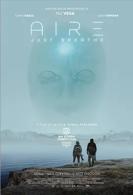 空气2024[电影解说]海报